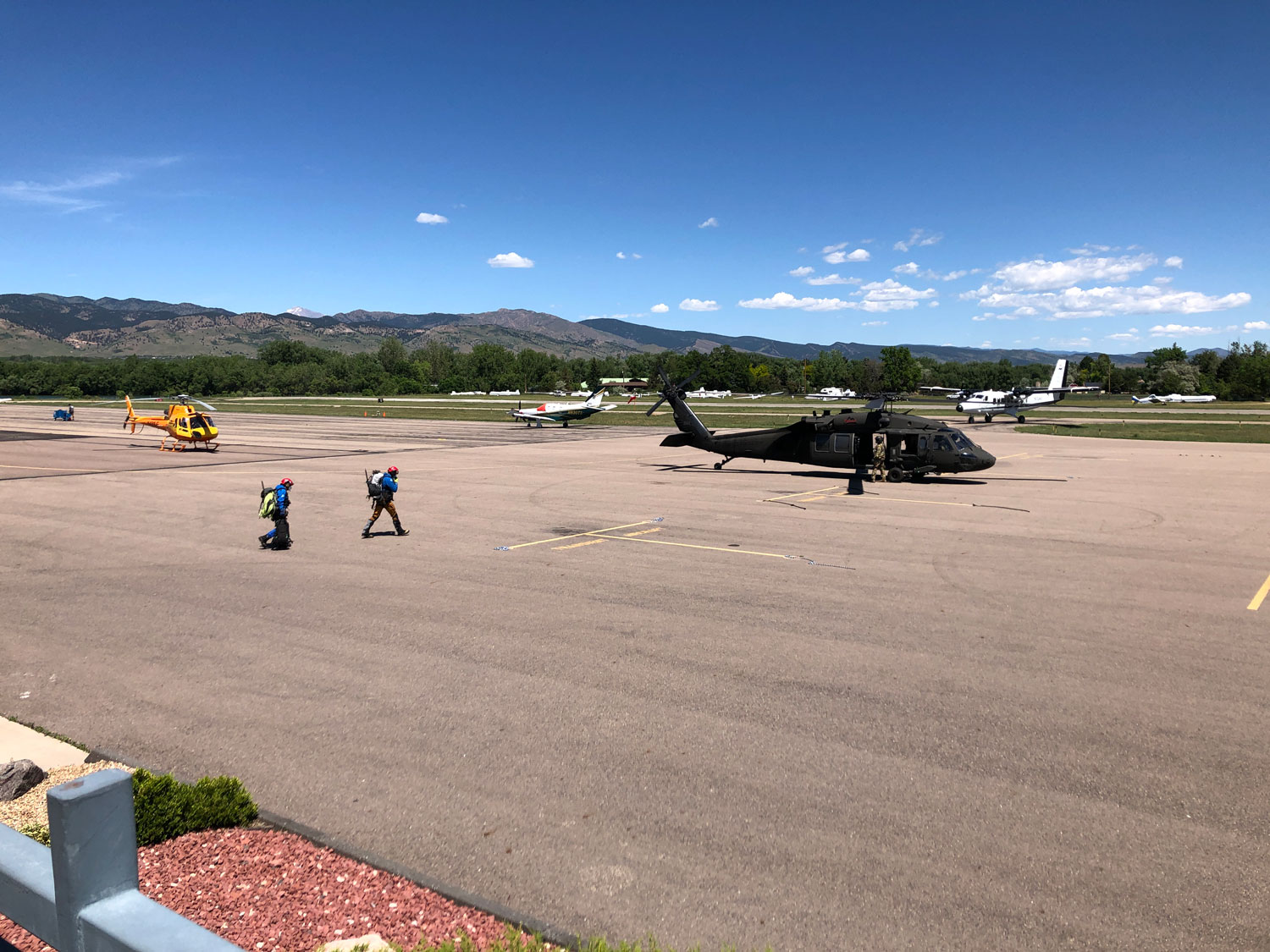 Save Boulder Airport