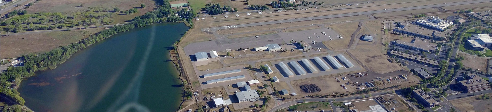 Boulder Municipal Airport