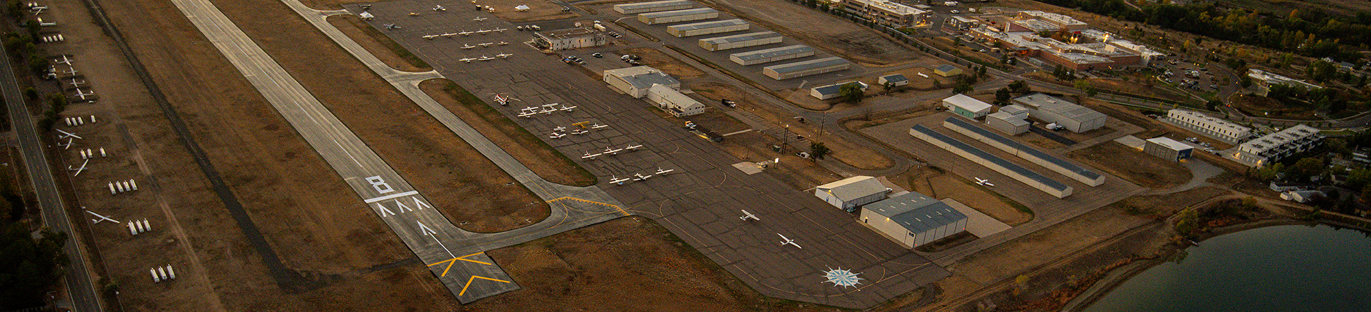 Boulder Airport
